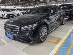 Mercedes-Benz S-Class S 450 L - фото 1
