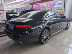 Mercedes-Benz S-Class S 450 L - фото 9