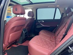 BMW X5 2022 facelift xDrive 30Li exclusive M sports package - фото 14