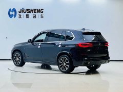 BMW X5 2022 facelift xDrive 30Li exclusive M sports package - фото 4