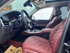 BMW X5 2022 facelift xDrive 30Li exclusive M sports package - фото 9