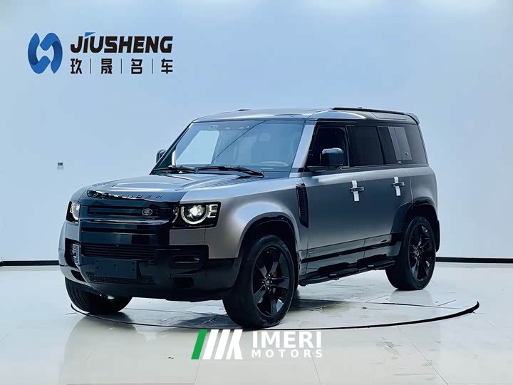 Land Rover Defender 110 3.0T P400 X