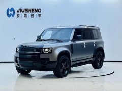 Land Rover Defender 110 3.0T P400 X - фото 1