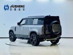 Land Rover Defender 110 3.0T P400 X - фото 4
