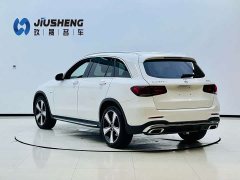 Mercedes-Benz GLC Facelift GLC 300 L 4MATIC Dynamic Collector's Edition - фото 3