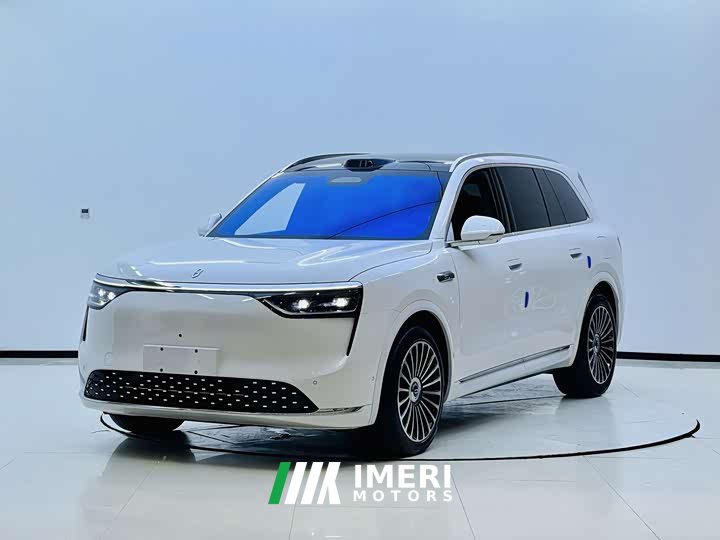 AITO Wenjie M8 extended range Max version 53.4kWh 6-seater version (192-line lidar)