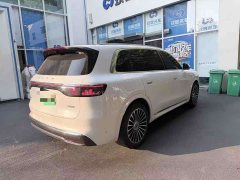AITO Wenjie M8 extended range Max version 53.4kWh 6-seater version (192-line lidar) - фото 15