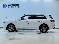 AITO Wenjie M8 extended range Max version 53.4kWh 6-seater version (192-line lidar) - фото 4