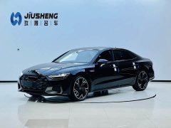 Audi A7L 2024 45 TFSI quattro S-line Black Warrior Edition - фото 1