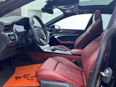 Audi A7L 2024 45 TFSI quattro S-line Black Warrior Edition - фото 11