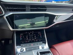 Audi A7L 2024 45 TFSI quattro S-line Black Warrior Edition - фото 14