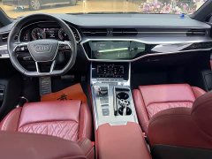 Audi A7L 2024 45 TFSI quattro S-line Black Warrior Edition - фото 19