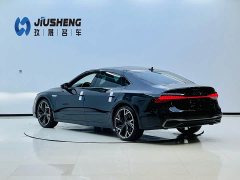 Audi A7L 2024 45 TFSI quattro S-line Black Warrior Edition - фото 4