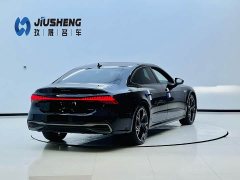 Audi A7L 2024 45 TFSI quattro S-line Black Warrior Edition - фото 6