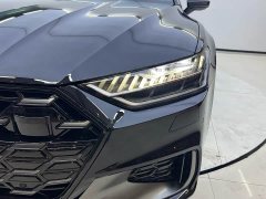 Audi A7L 2024 45 TFSI quattro S-line Black Warrior Edition - фото 7