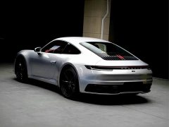 Porsche 911 2023 Carrera 3.0T - фото 5
