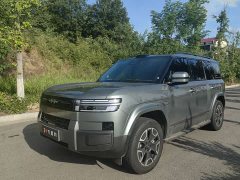 Fangchengbao Titanium 7 EV 675KM rear drive flash charging version - фото 1