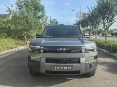 Fangchengbao Titanium 7 EV 675KM rear drive flash charging version - фото 2