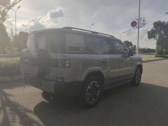 Fangchengbao Titanium 7 EV 675KM rear drive flash charging version - фото 4