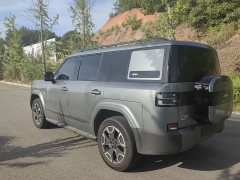 Fangchengbao Titanium 7 EV 675KM rear drive flash charging version - фото 7