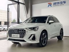Audi Q3 35 TFSI Fashionable and Dynamic - фото 1