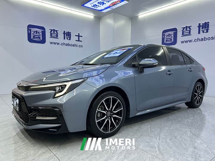Lynk & Co Ralink 185T CVT sports version - автомобиль из Китая
