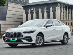 Geely Galaxy Star 6 125km long range version - фото 1