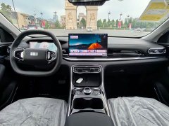 Geely Galaxy Star 6 125km long range version - фото 5