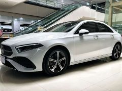 Mercedes-Benz A-Class 2025 A 200 L Fashion - фото 2