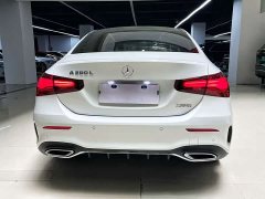 Mercedes-Benz A-Class 2025 A 200 L Fashion - фото 7