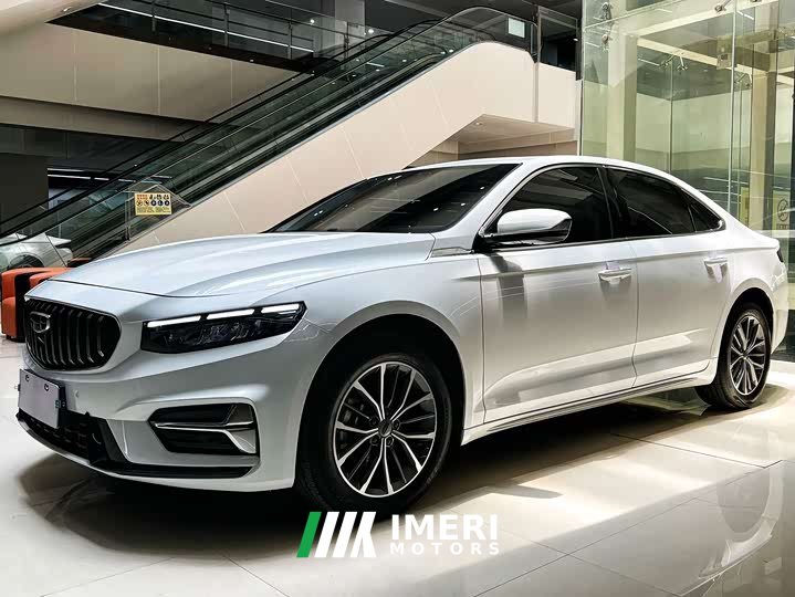 Lexus Xingrui 2.0TD luxury - автомобиль из Китая