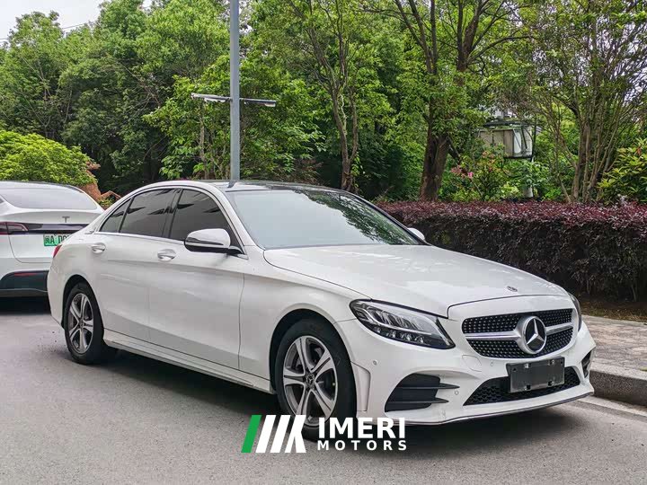 Mercedes-Benz C-Class C 260 L Sports Edition - автомобиль из Китая