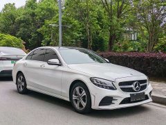 Mercedes-Benz C-Class C 260 L Sports Edition - фото 1