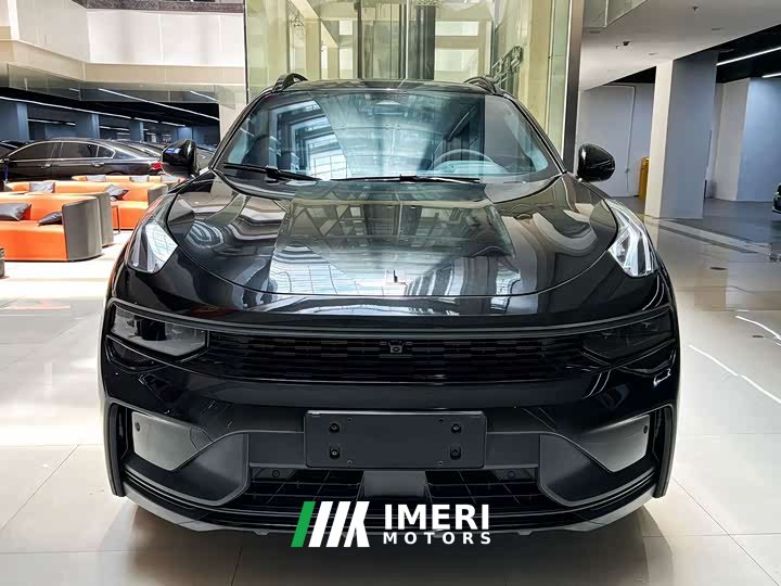Lynk & Co 01 2023 2.0TD AWD Night Edition - автомобиль из Китая