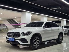 Mercedes-Benz GLC Coupe 2020 GLC 300 4MATIC Coupe SUV - фото 1