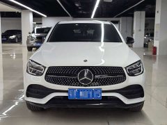 Mercedes-Benz GLC Coupe 2020 GLC 300 4MATIC Coupe SUV - фото 2