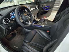 Mercedes-Benz GLC Coupe 2020 GLC 300 4MATIC Coupe SUV - фото 3