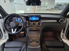 Mercedes-Benz GLC Coupe 2020 GLC 300 4MATIC Coupe SUV - фото 5