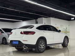 Mercedes-Benz GLC Coupe 2020 GLC 300 4MATIC Coupe SUV - фото 8