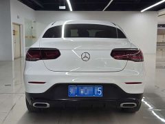 Mercedes-Benz GLC Coupe 2020 GLC 300 4MATIC Coupe SUV - фото 9