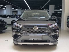 Toyota RAV4 Rongfang 2023 2.0L CVT two-wheel drive fashion Plus version - фото 2