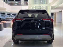 Toyota RAV4 Rongfang 2023 2.0L CVT two-wheel drive fashion Plus version - фото 7