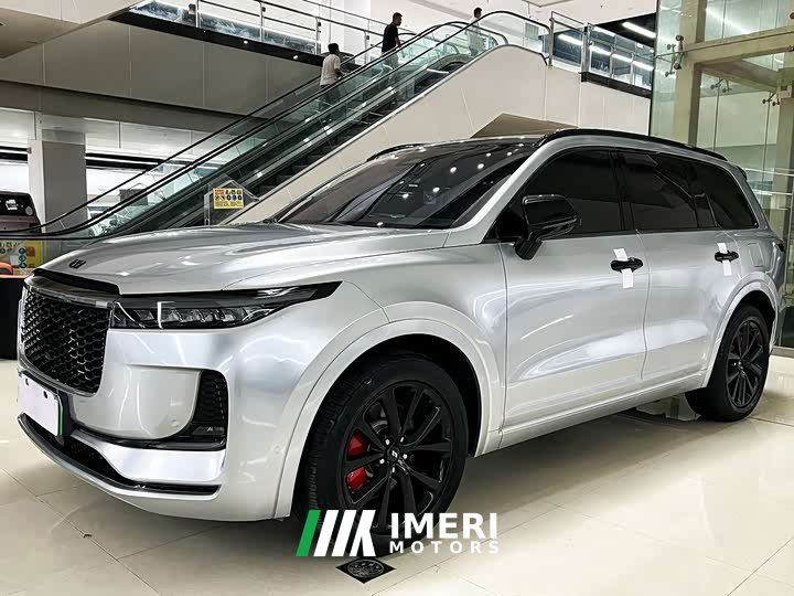 Li Auto ONE 2021 Extended-Range 6-Seater