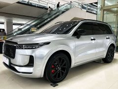 Li Auto ONE 2021 Extended-Range 6-Seater - фото 1