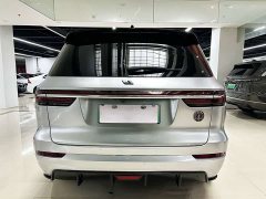 Li Auto ONE 2021 Extended-Range 6-Seater - фото 6