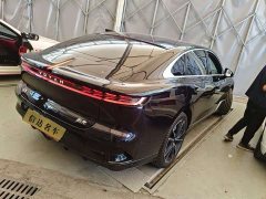 Voyah Lantu Chasing Light PHEV four-wheel drive ultra-long range flagship version - фото 6