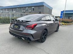 Lexus MG5 Scorpio 1.5T Deluxe Edition - фото 8