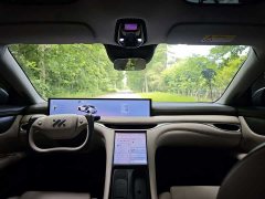 Li Auto Zhiji L6 2024 Max Standard Edition - фото 7