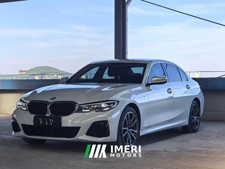 BMW 3 Series facelift 325Li xDrive M Sports Package - автомобиль из Китая