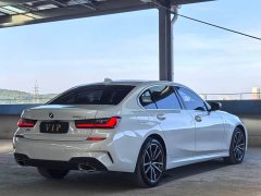 BMW 3 Series facelift 325Li xDrive M Sports Package - фото 4